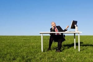 LANDTHINK Pulse: Desktop Most Commonly Used Device when Seaching Land for Sale